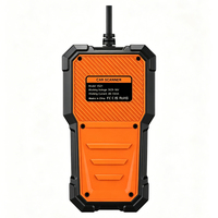 Escáner OBD2 V521 y Comprobador de Batería - Lector de Códigos de Auto, Luz de Advertencia del Motor, Datos en Tiempo Real, Protocolo CAN para Vehículos de 1996 en Adelante (9-16V)