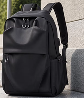 Nueva Mochila para Hombre, de Gran Capacidad, para Viajes, Computadora, Universidad, Escuela, Uso Diario y de Negocios