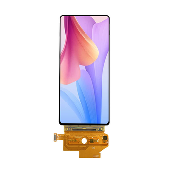 Paper Thin 6.67 Inch 2400x1080 FHD IPS Flexible OLED Screen MIPI