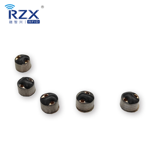 Micro étiquette dure RFID, 10mm de diamètre, 5mm, Anti-métal, PCB UHF avec <span class=keywords><strong>Alien</strong></span> <span class=keywords><strong>H3</strong></span> - Product Image 2