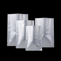 High Barrier Metallized Film 3 Side Seal Bag for Oxygen Sensitive Products