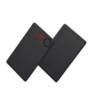 2025 thiết kế mới GPS navigation Tracker cho <span class=keywords><strong>bluetooth</strong></span> thẻ thông minh chống mất mát thiết bị cho xe ô tô hành lý vật nuôi Android Compatible-Z19 - Product Image 6