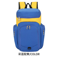 Sac de basket-ball de sport étanche personnalisé Duffel Gym Fitness sac à dos formation volley-ball sac