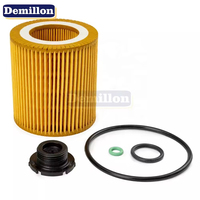Filtro de Aceite de Motor de Alta Calidad para BMW N13 N20 N26 N52 N53 N54 N55 E90 F10 E84 F25 E26 11427953129 11427541827