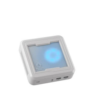 Nuevo <span class=keywords><strong>RGB</strong></span> AMD Mini PC Ry-zen 7 3750H 2700U R5 3550H Barebone PC <span class=keywords><strong>DDR4</strong></span> NVMe Gaming PC Win 11 Mini Computadora 4K NUC HTPC WiFi - Product Image 1