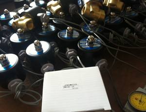 एपसॉलिड 12 वी डीजल ईंधन सोलनॉइड वाल्व 3/8 - Product Image 4