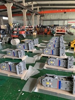 Marteau hydraulique Furukawa de haute qualité ISO, marteau brise-roche pour excavatrice, brise-roche hydraulique Dehn pour excavatrice
