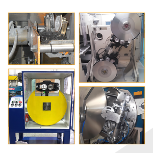 REZZ personnalisé 6A2 6A2H forme de tasse résine Bond CBN diamant meules pour meuler les lames de scie à bûches pour l'industrie du papier de soie - Product Image 6