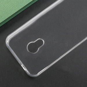 Phụ Kiện Mềm Di Động Bảo Vệ Trường Hợp Tpu Rõ Ràng Điện Thoại Di Động Cover Quay Lại Đối Với <span class=keywords><strong>Nokia</strong></span> 220 4G 2024 - Product Image 6