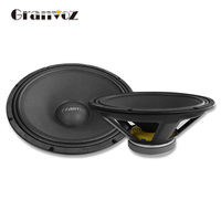 Speaker Subwoofer Profesional DJ 600 Watt 18 inci dengan Konstruksi Baja 5.1 Saluran, Impedansi 4/8 Ohm untuk KTV dan Klub Malam