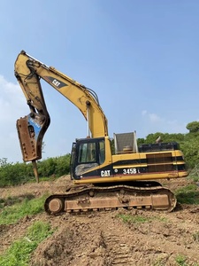 EXCAVADORA ORIGINAL DE JAPÓN 345BL excavadora de oruga usada a la venta - Product Image 5