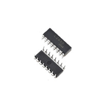 Module de pilote de moteur pas à pas DC Jekevi L293D DIP-16 à insertion directe, neuf et original, avec quatre diodes
