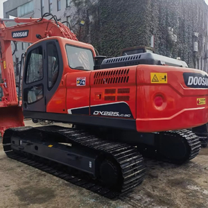 Excavadora hidráulica fabricada en Corea Doosan, excavadora usada de Corea DOOSAN, de segunda mano, de Corea, DOOSAN, de segunda mano - Product Image 1
