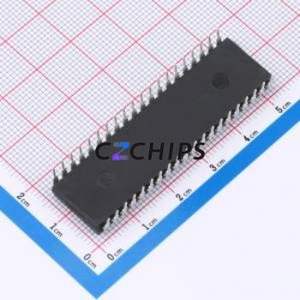 Microcontrôleur original-flambant neuf de puce IC de circuit intégré de PDIP-40 PIC16C74B-04I/P (MCU/MPU/SoC) - Product Image 2