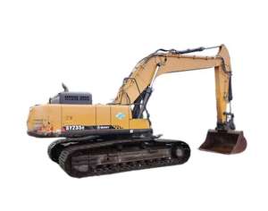 Usado para Excavadora hidráulica Sany 23 Ton SY235C 90% nuevo excelente rendimiento China famosa marca excavadora sobre orugas Motor Core - Product Image 1