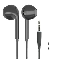 Bedraad In Ear Gaming Hoofdtelefoon Voor Laptop, Smartphone Bedrade Oortelefoon 2023 Hot Selling Lage Prijs 3.5Mm Audifonos Inalambricos
