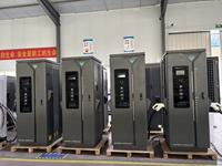 Borne de Recharge Commerciale Intelligente Ultra-Rapide DC 180KW Multi-Protocoles CCS2 GBT OCPP pour Véhicules Électriques (Vente en Gros)