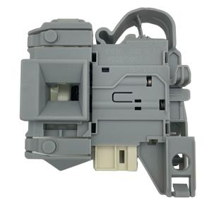 Verrou de porte et interrupteur de verrouillage pour lave-linge à tambour Electrolux <span class=keywords><strong>EWF</strong></span>, électrique, faible bruit, écologique, DKS10C DKS10628 A02615807 - Product Image 3