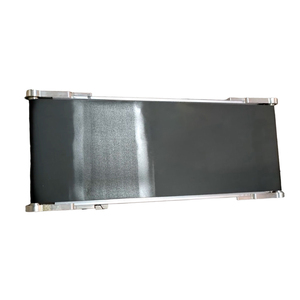 Yaomatec xách tay băng tải nhỏ Bảng Máy in phun ngày lô số mã hóa máy phổ Mini băng tải - Product Image 3