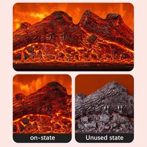 Ngọn Lửa Sang Trọng 200Ml Điện Tinh Dầu Khuếch Tán Bàn Nhựa Nhà Hương Thơm Macro <span class=keywords><strong>Flash</strong></span> Khuếch Tán Cho Khách Sạn Sử Dụng 1 Năm - Product Image 4