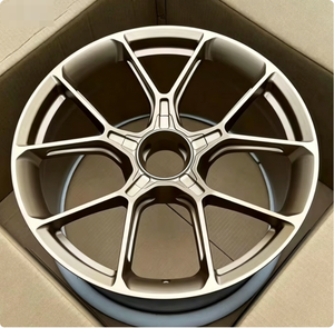Nouvelles jantes forgées JUWA à entraxes décalés 5x130 pour 991, 997, GT3RS, 982, 981, 987, Panamera, Cayenne, avec système de blocage central - Product Image 4