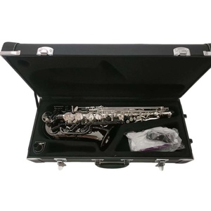 Strumento di sassofono di fascia media di fascia alta con tasto E <span class=keywords><strong>SAX</strong></span> bicolore di alta qualità per sassofono - Product Image 4