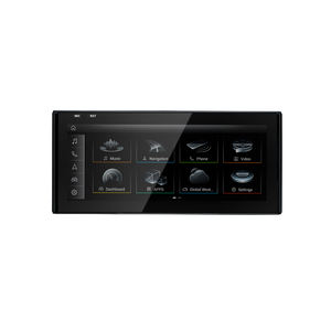 Pantalla Táctil Inalámbrica Bluetooth para Automóvil STWEI Snapdragon 680 de 10.25 Pulgadas y 12.3 Pulgadas, Apta para Audi Q3 2013-2018 - Product Image 1