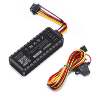 MiCODUS Nouveau Localisateur de Véhicule pour Gestion de Flotte, Coupure Carburant MV710G 4G, Dispositifs de Suivi de Voiture en Temps Réel GPS Traceur pour Moto