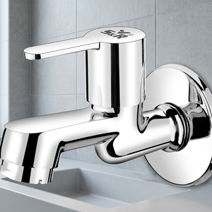 Robinet mural durable en alliage de zinc pour le contrôle de l'eau, vanne de plomberie robuste pour jardin et salle de bain - Product Image 2
