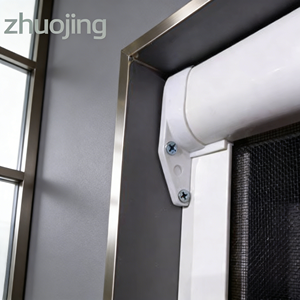 <span class=keywords><strong>Mosquitera</strong></span> Retráctil y Malla Antimosquitos al por Mayor - Malla <span class=keywords><strong>Enrollable</strong></span> de <span class=keywords><strong>PVC</strong></span> para Puertas y Ventanas - Product Image 1