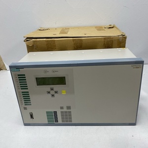 7SD5221-5PB99-9HM4/GG SIPROTEC รีเลย์ดิฟเฟอเรนเชียล 4 สาย PLC - Product Image 2