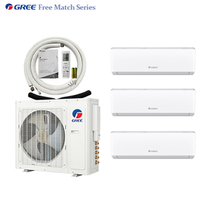 Solución de Proyecto HVAC Comercial Ligero de 18000, 24000, 28000 BTU, Aire Acondicionado Multi-Split de Combinación Libre, 220V 50Hz, para Salas de Hospital, con Inversor DC Completo - Product Image 1