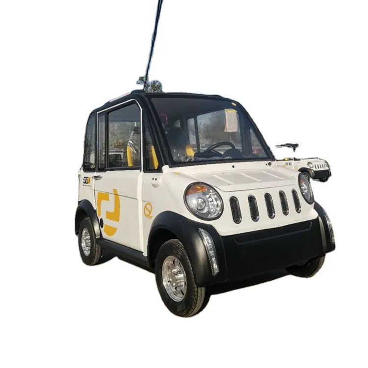 2022 EBU फैक्टरी प्रत्यक्ष बिक्री ईईसी चीन मेड मिनी Electrico Coche उच्च गति