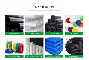 צפיפות גבוהה/צפיפות נמוכה פוליאתילן מחיר llldpe pp hdp כדורי שרף ldpe סרט lldpe גרגירי בתולה - Product Image 6