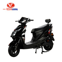 Scooter électrique 72V 1000 Watt robuste pour utilisation hors route