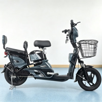 Vélo Électrique Urbain Golden Jasmine 500W Super Léger – Scooter Mobylette 2 Roues de Qualité au Meilleur Prix de Gros