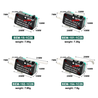 Micro-interrupteur V-15/151/152/153/154/155/156 Mini bouton de commutation Micro commutateurs