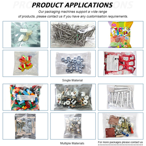 Machines d'emballage multifonctions, autres formateurs multifonctions pour les petites entreprises, machines d'emballage multifonctions, multifonctions - Product Image 4