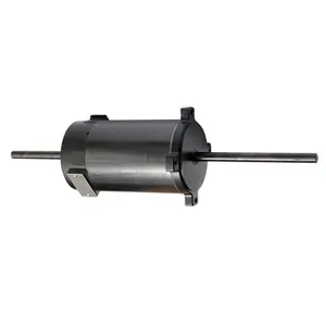 Yeni ürünler 2024 sıcak satış çift şaft 1200rpm 400w yüksek tork 24 volt dc motor