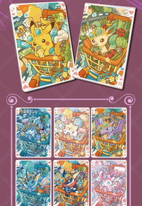 <span class=keywords><strong>Cartes</strong></span> de collection <span class=keywords><strong>Pokémon</strong></span> de haute qualité en gros YQ, <span class=keywords><strong>cartes</strong></span> de jeu d'anime rares, en métal gaufré en relief 3D - Product Image 6