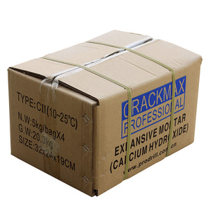 Mở Rộng Vữa Đá Nứt Bột Để Cắt Đá Granit - Product Image 3