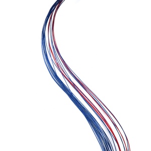 YZCONN Özelleştirilmiş 20453 30PIN LCD LVDS Düz Kablo Tel Dönüştürücü Düz Kablo Esnek LVDS Kablo - Product Image 6