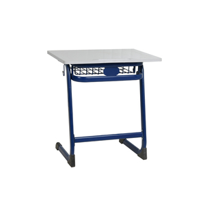 Alta calidad con precio competitivo solo los estudiantes escritorio y silla de la escuela conjuntos - Product Image 4