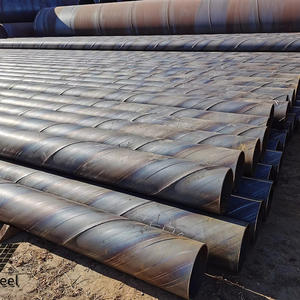 หม้อไอน้ำแบบหมุนเกลียวเชื่อม API ASTM JIS เหล็กคาร์บอน<span class=keywords><strong>ผนัง</strong></span>สองชั้นยาว Pipe-12m ได้รับการรับรอง - Product Image 4