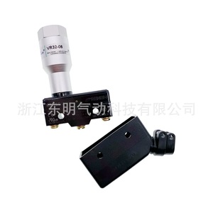 Interruptor de Presión Renca RZ-15BQ-B3 G1/4 Spst 24 V Aire Aleación de Aluminio IP65 10 Bar - Product Image 2