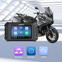 OBDSTAR MS50 STD Sistema de Diagnóstico para Motocicletas Escáner Probador para Motos