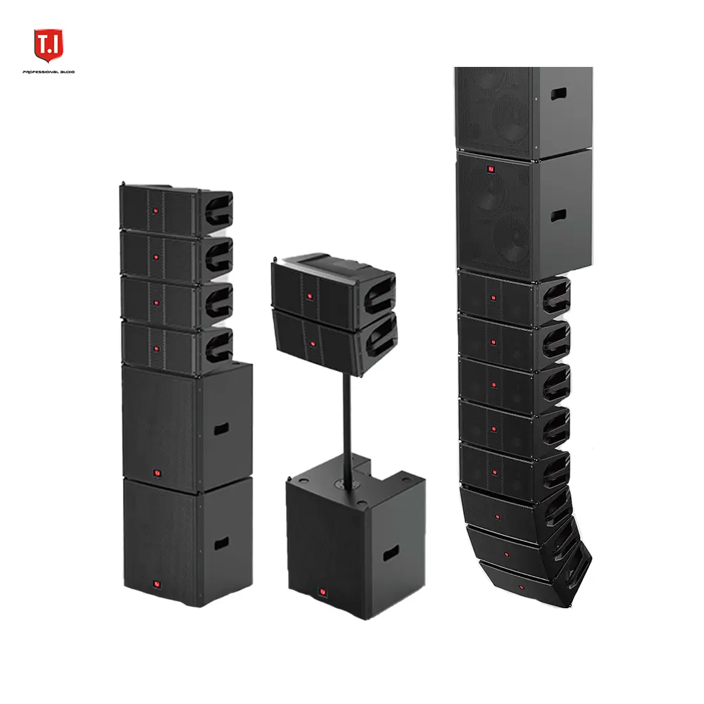 Wholesale New model S2 mini system hanging line array system for events