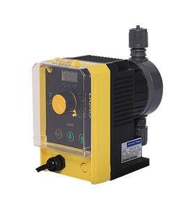 Solénoïde et pompe de dosage chimique à membrane mécanique pour liquide corrosif - Product Image 4