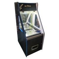 Machine de jeu de skill Avalanche Coin Pusher rentable, jeu de société Coin Pusher, jouet avec trou bonus, machine de jeu Coin Quarter Pusher