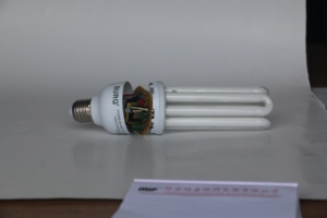 Lampes à économie d'énergie 4u CFL, éclairage à économie d'énergie - Product Image 2